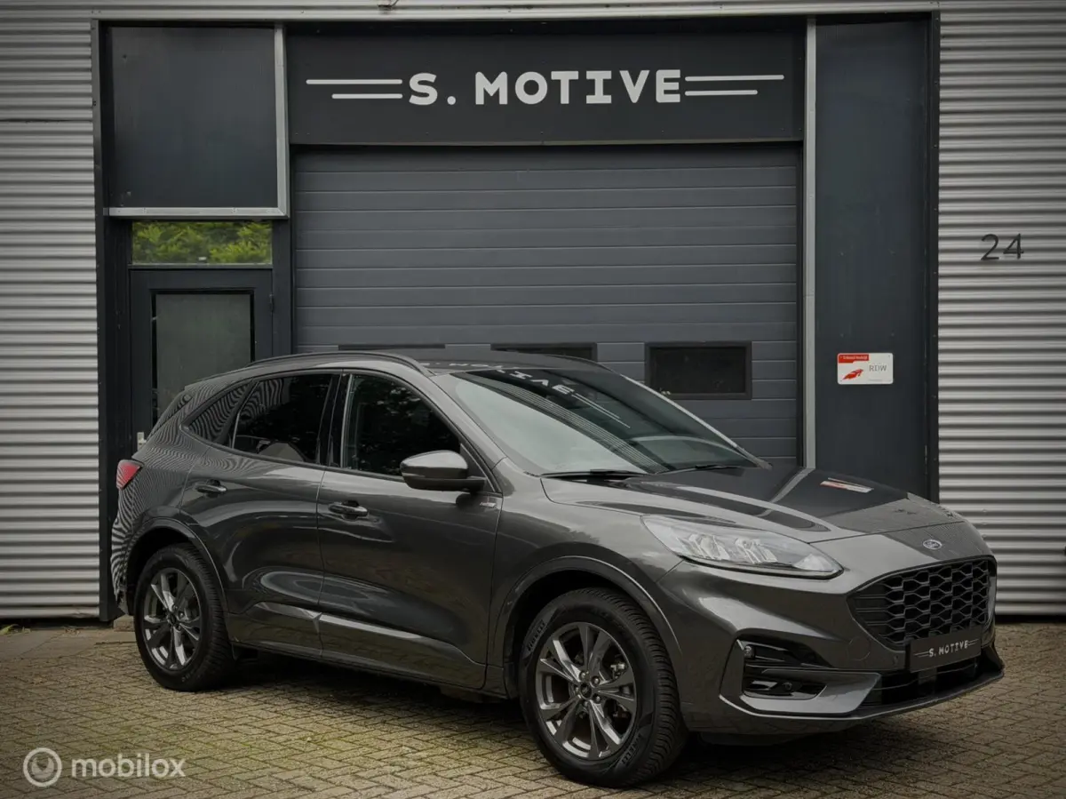 2.5 PHEV ST-Line Elek. stoelen, Camera, WinterPack