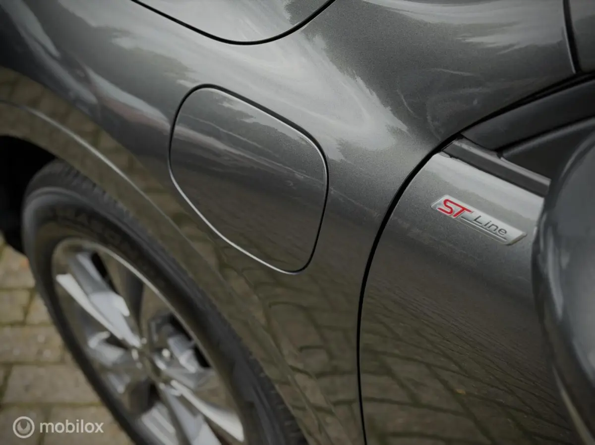 2.5 PHEV ST-Line Elek. stoelen, Camera, WinterPack