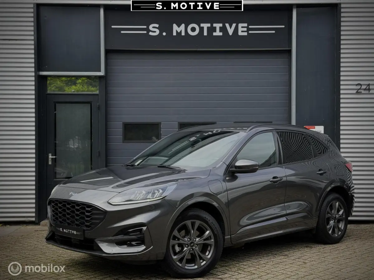 2.5 PHEV ST-Line Elek. stoelen, Camera, WinterPack