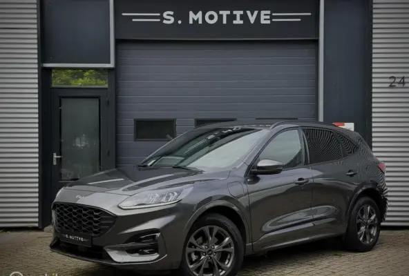 2.5 PHEV ST-Line Elek. stoelen, Camera, WinterPack