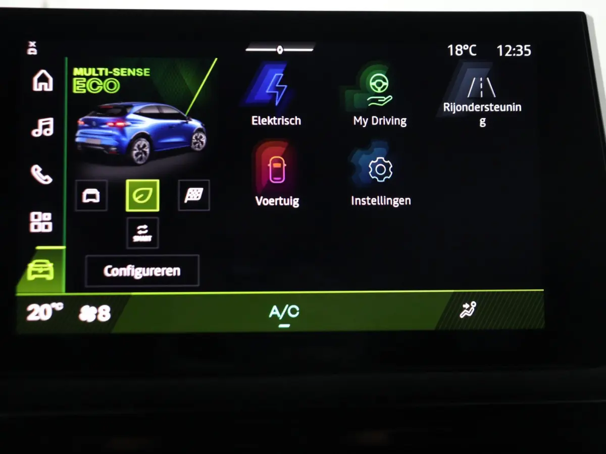 esprit Alpine full hybrid E-Tech 160 pk | Harman Kardon | Adapt. Cruise | Parkeercamera |