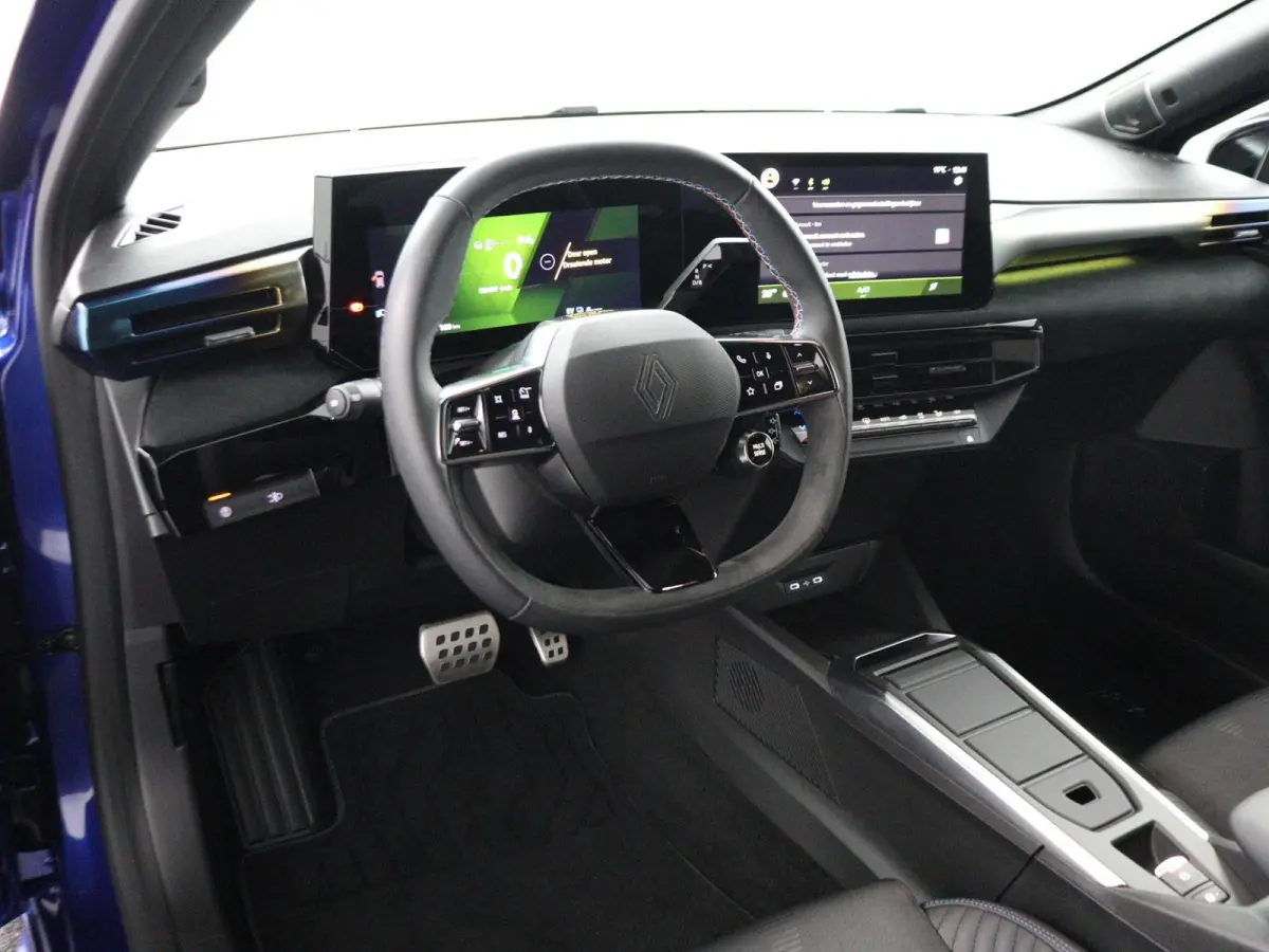 esprit Alpine full hybrid E-Tech 160 pk | Harman Kardon | Adapt. Cruise | Parkeercamera |
