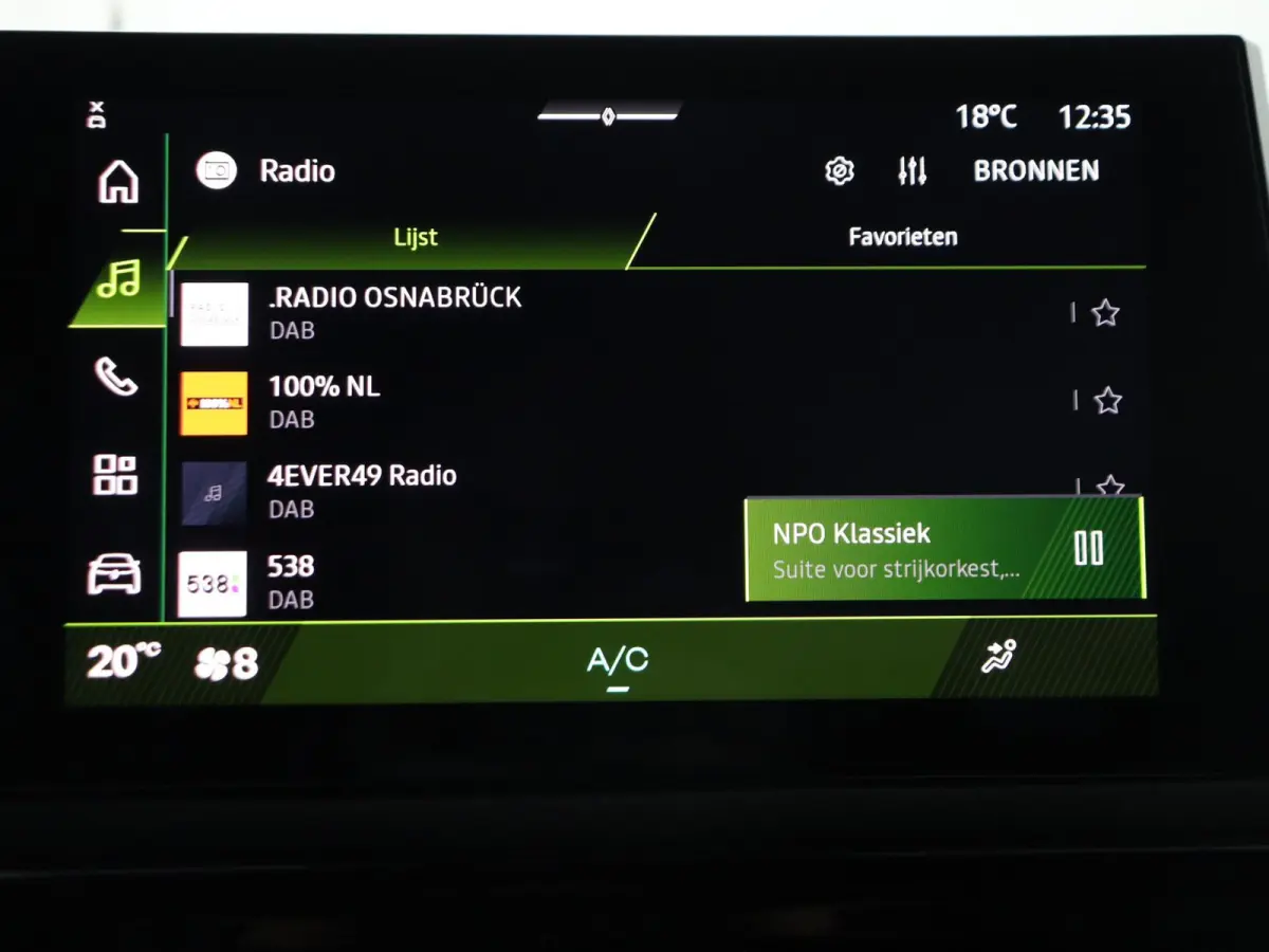 esprit Alpine full hybrid E-Tech 160 pk | Harman Kardon | Adapt. Cruise | Parkeercamera |