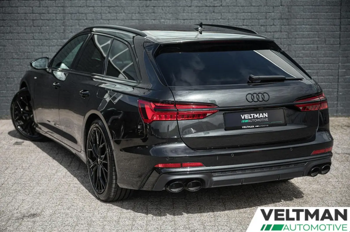 55 TFSI e quattro Competition TREKHAAK 21INCH CAMERA