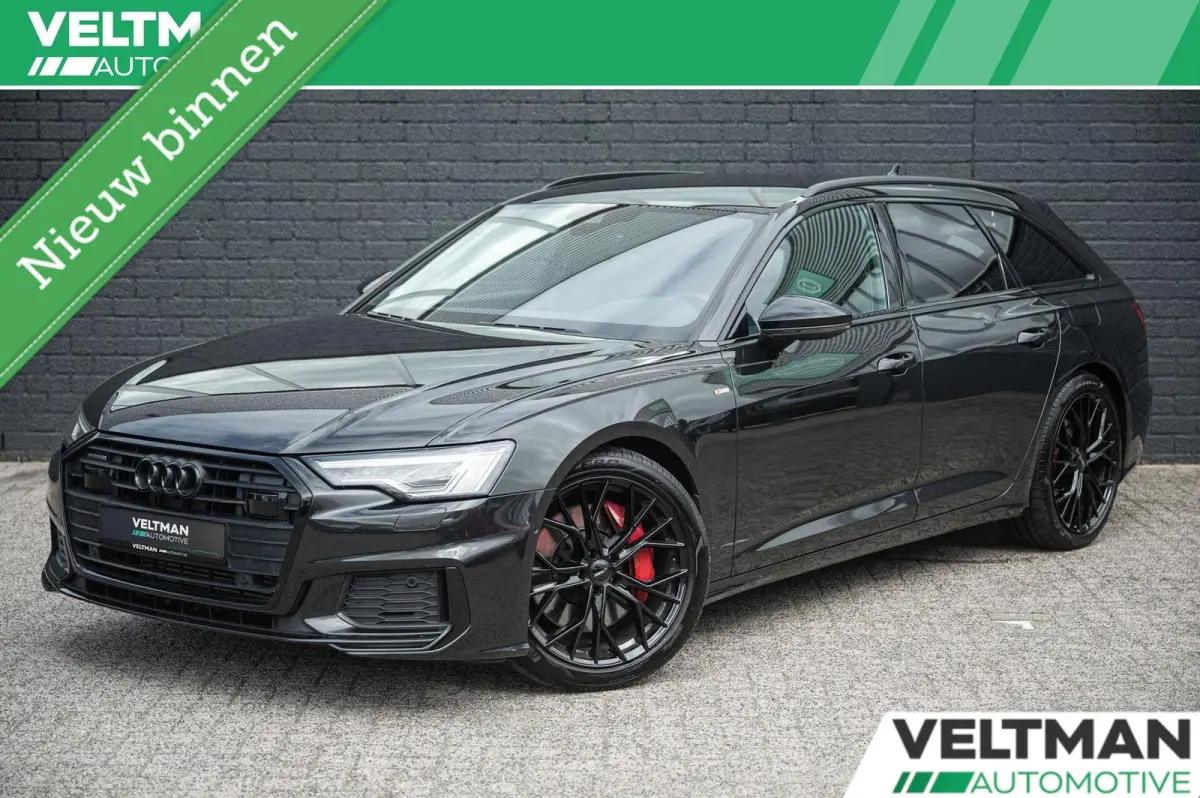 55 TFSI e quattro Competition TREKHAAK 21INCH CAMERA
