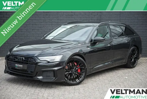 55 TFSI e quattro Competition TREKHAAK 21INCH CAMERA