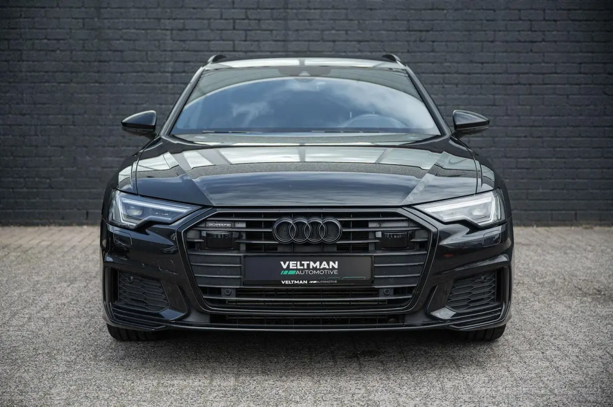 55 TFSI e quattro Competition TREKHAAK 21INCH CAMERA