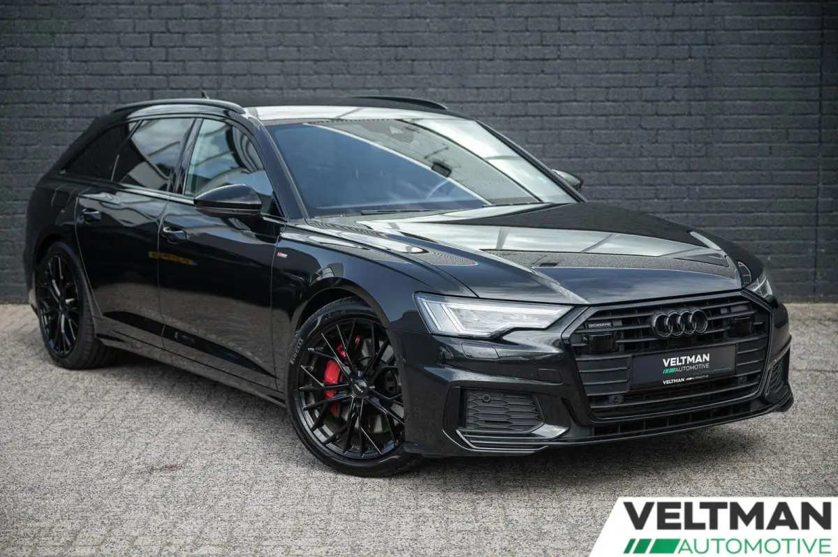 55 TFSI e quattro Competition TREKHAAK 21INCH CAMERA