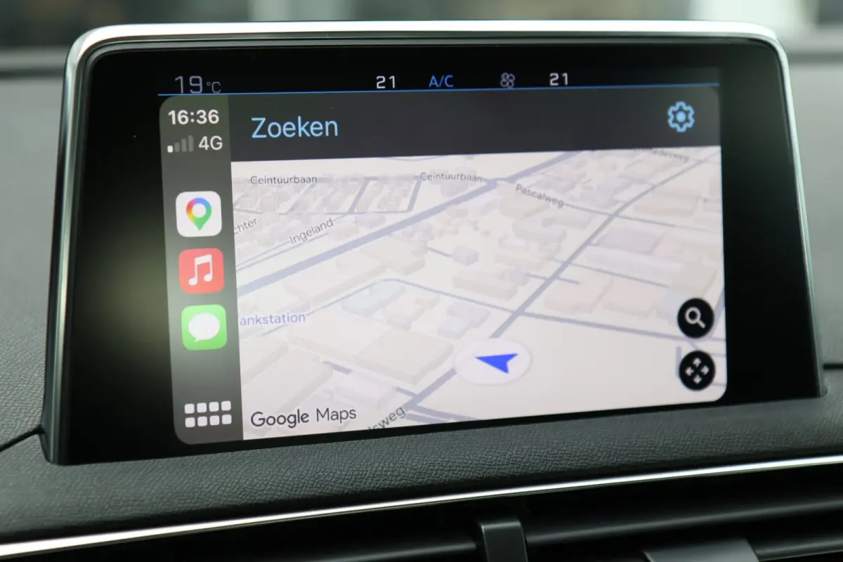 1.2 PureTech Automaat Nieuwe Distributieriem 7 persoons