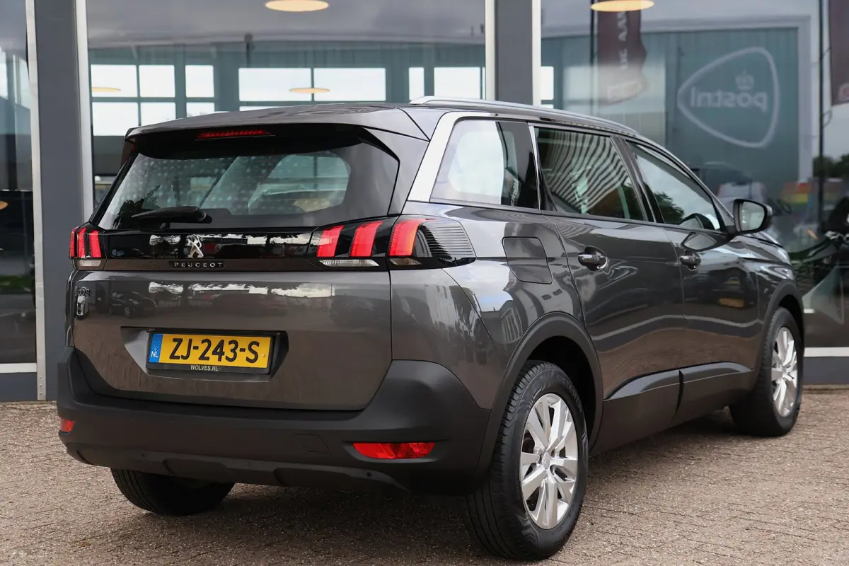 1.2 PureTech Automaat Nieuwe Distributieriem 7 persoons