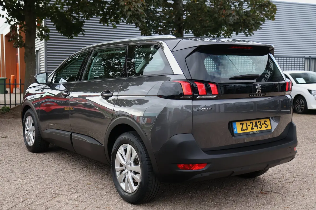 1.2 PureTech Automaat Nieuwe Distributieriem 7 persoons