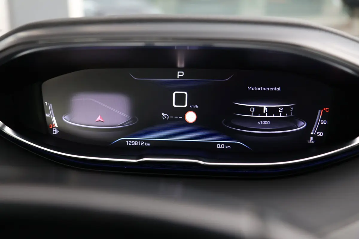 1.2 PureTech Automaat Nieuwe Distributieriem 7 persoons