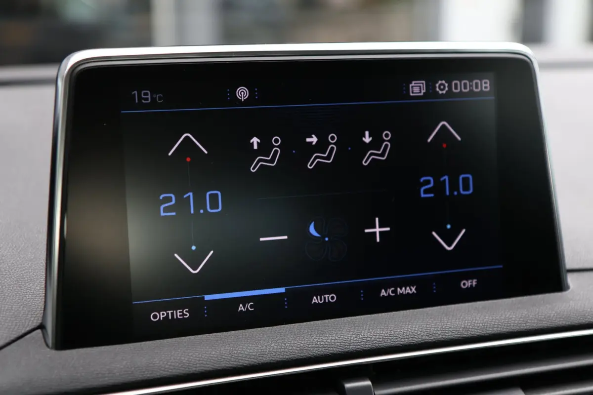 1.2 PureTech Automaat Nieuwe Distributieriem 7 persoons