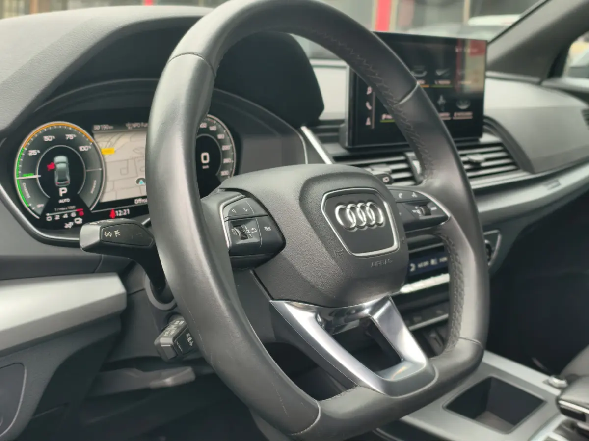 50 TFSI e S edition-265PK-quattro-Trekhaak-LED