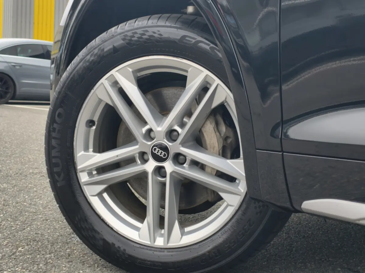 50 TFSI e S edition-265PK-quattro-Trekhaak-LED