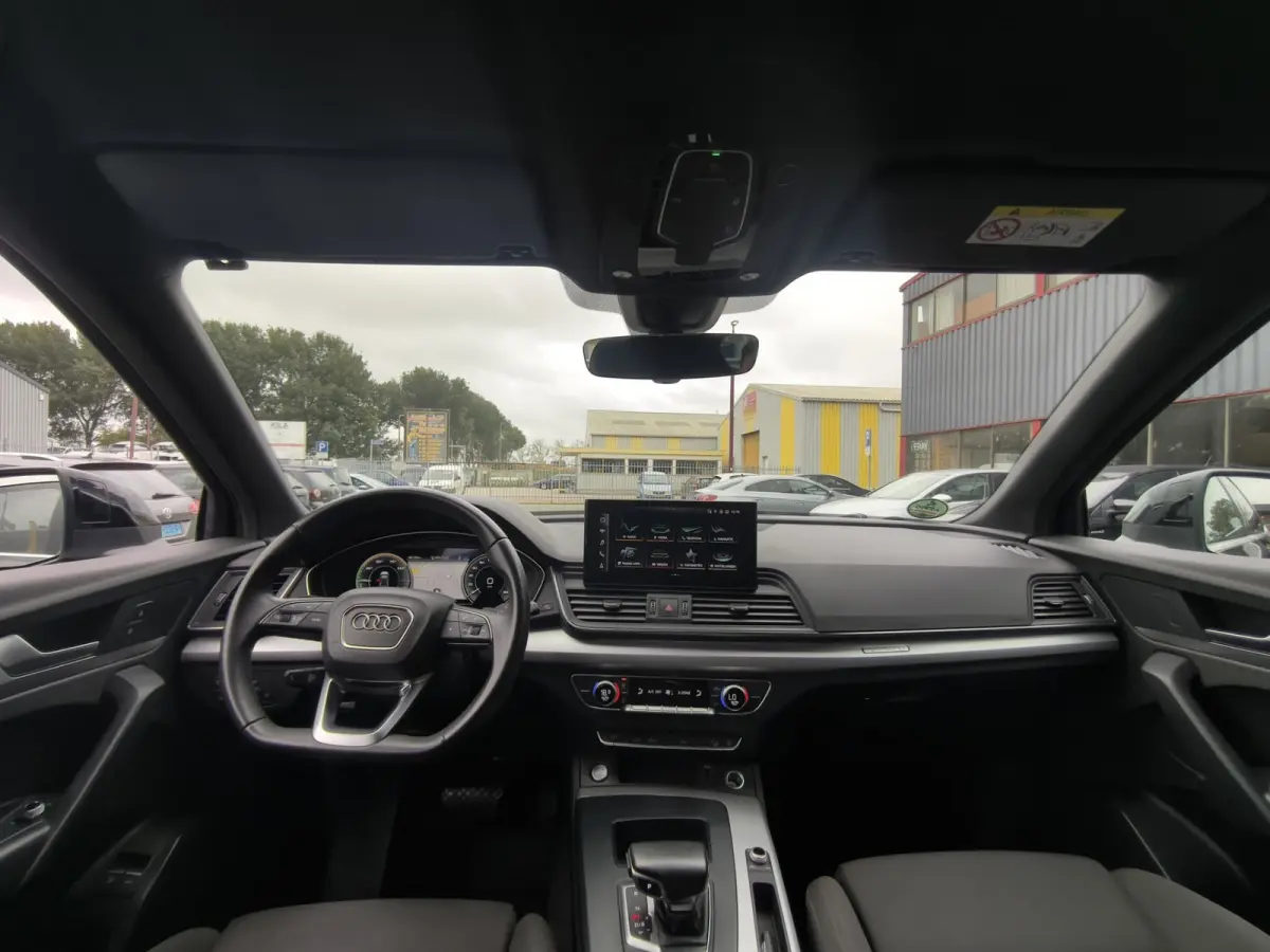 50 TFSI e S edition-265PK-quattro-Trekhaak-LED