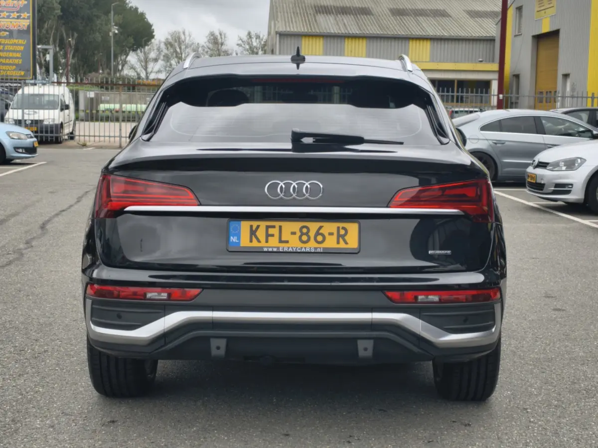 50 TFSI e S edition-265PK-quattro-Trekhaak-LED