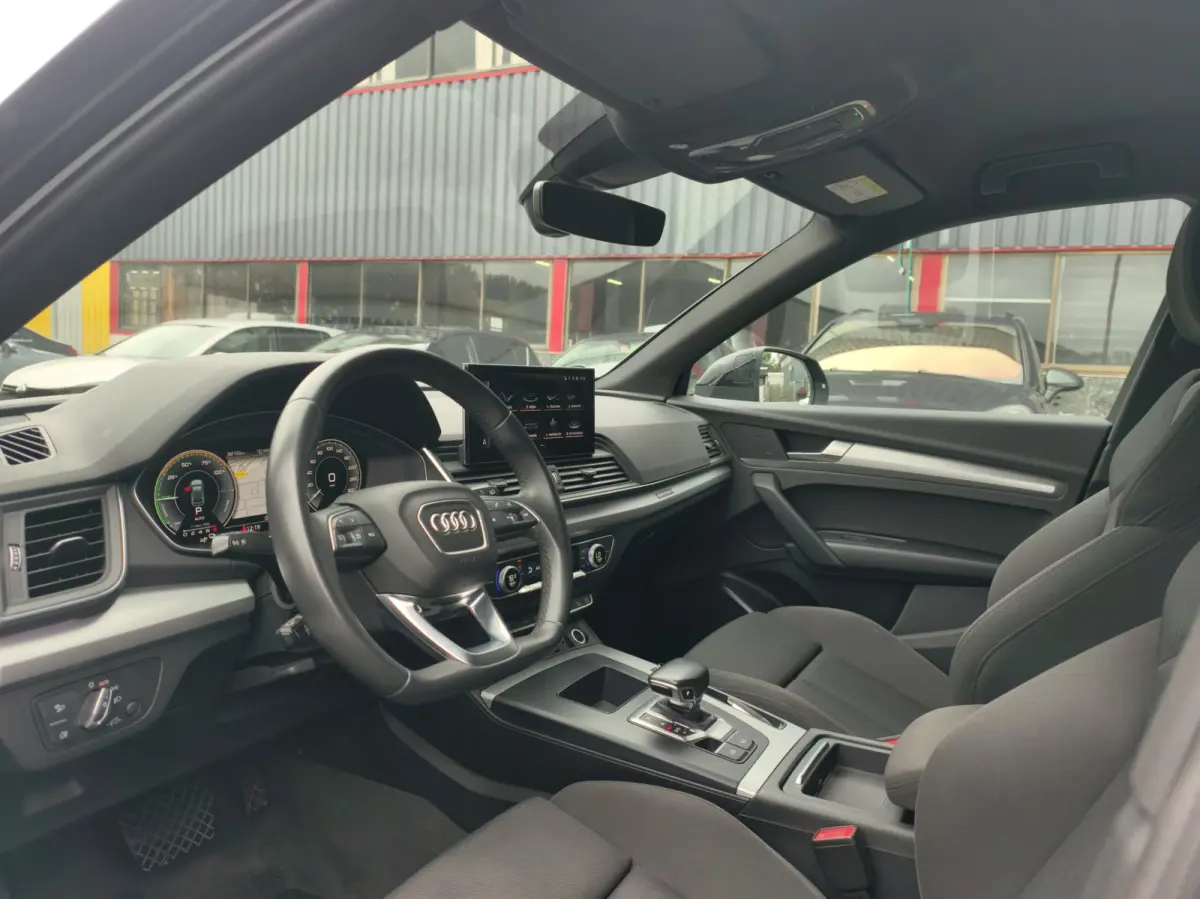 50 TFSI e S edition-265PK-quattro-Trekhaak-LED