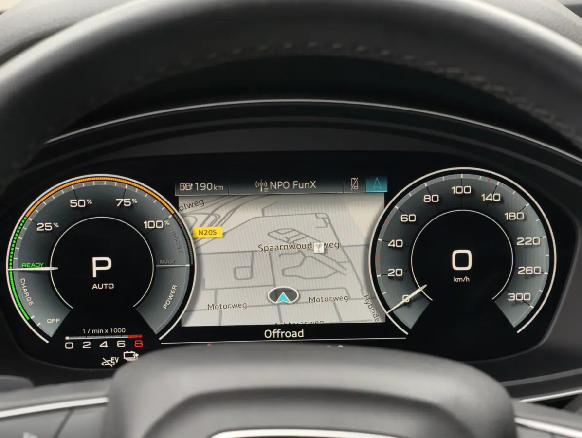 50 TFSI e S edition-265PK-quattro-Trekhaak-LED
