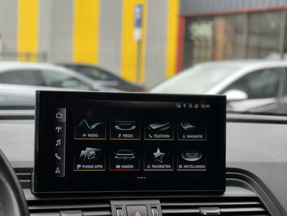 50 TFSI e S edition-265PK-quattro-Trekhaak-LED