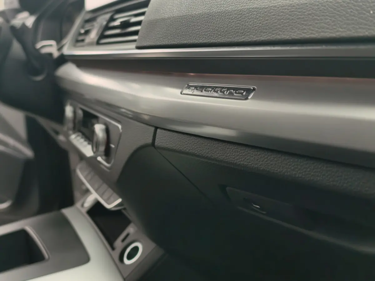 50 TFSI e S edition-265PK-quattro-Trekhaak-LED
