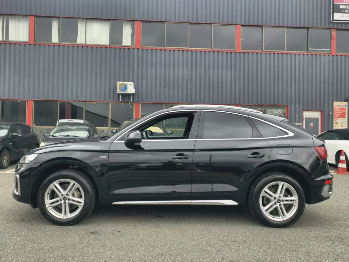 50 TFSI e S edition-265PK-quattro-Trekhaak-LED