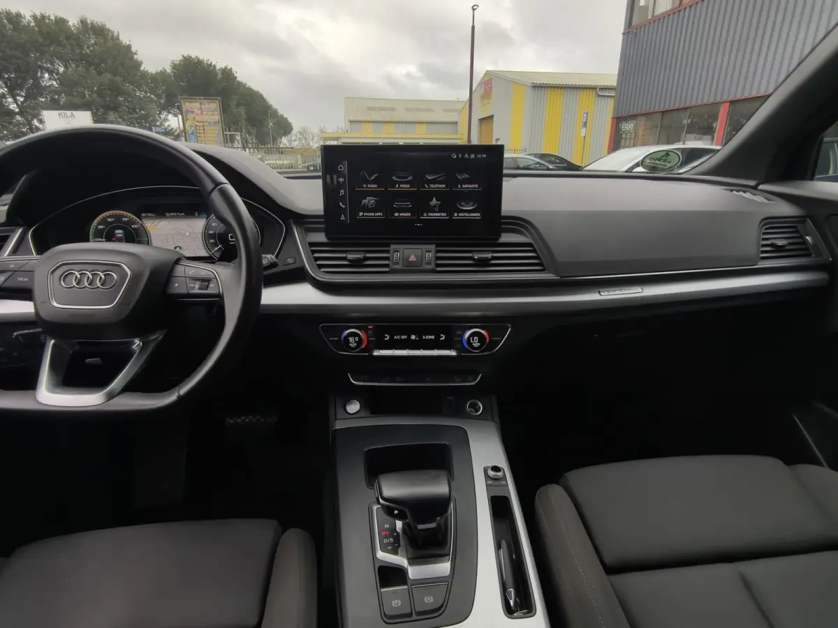 50 TFSI e S edition-265PK-quattro-Trekhaak-LED