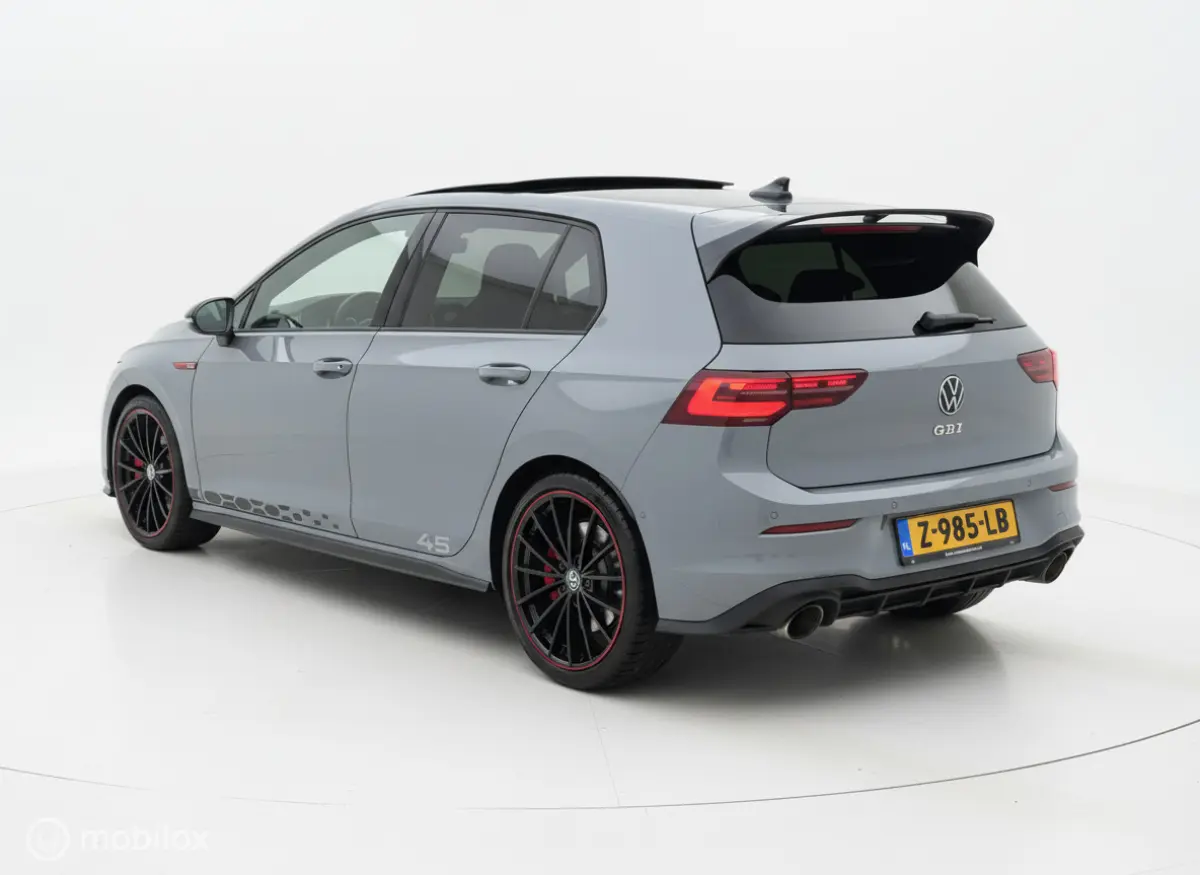 2.0 TSI GTI Clubsport 45 PANO|AKRA|LEDER|HUD