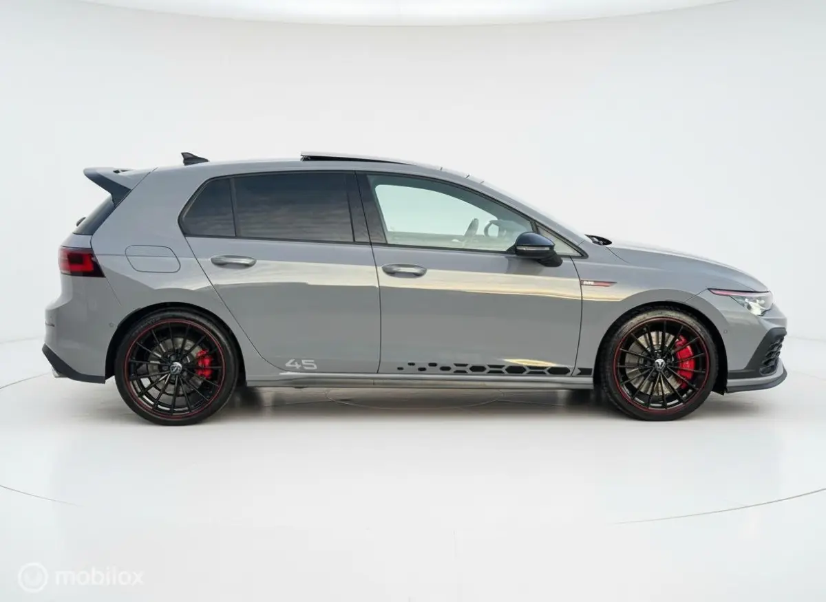 2.0 TSI GTI Clubsport 45 PANO|AKRA|LEDER|HUD