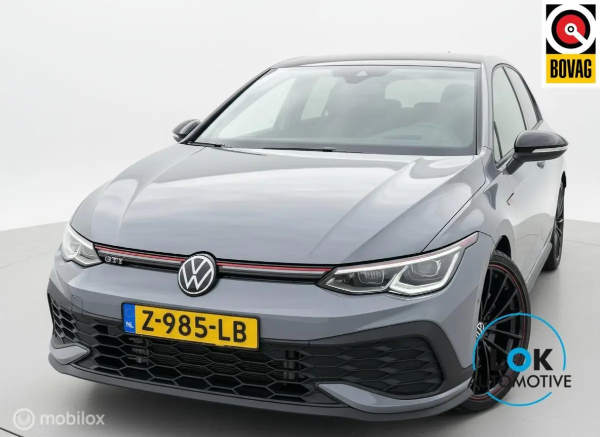 2.0 TSI GTI Clubsport 45 PANO|AKRA|LEDER|HUD