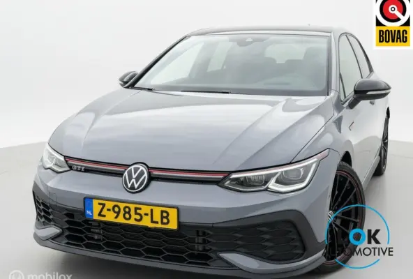 2.0 TSI GTI Clubsport 45 PANO|AKRA|LEDER|HUD