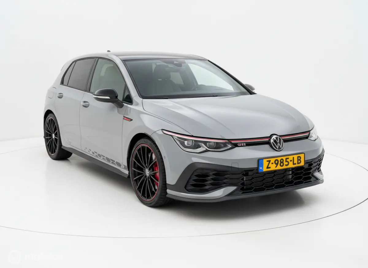 2.0 TSI GTI Clubsport 45 PANO|AKRA|LEDER|HUD