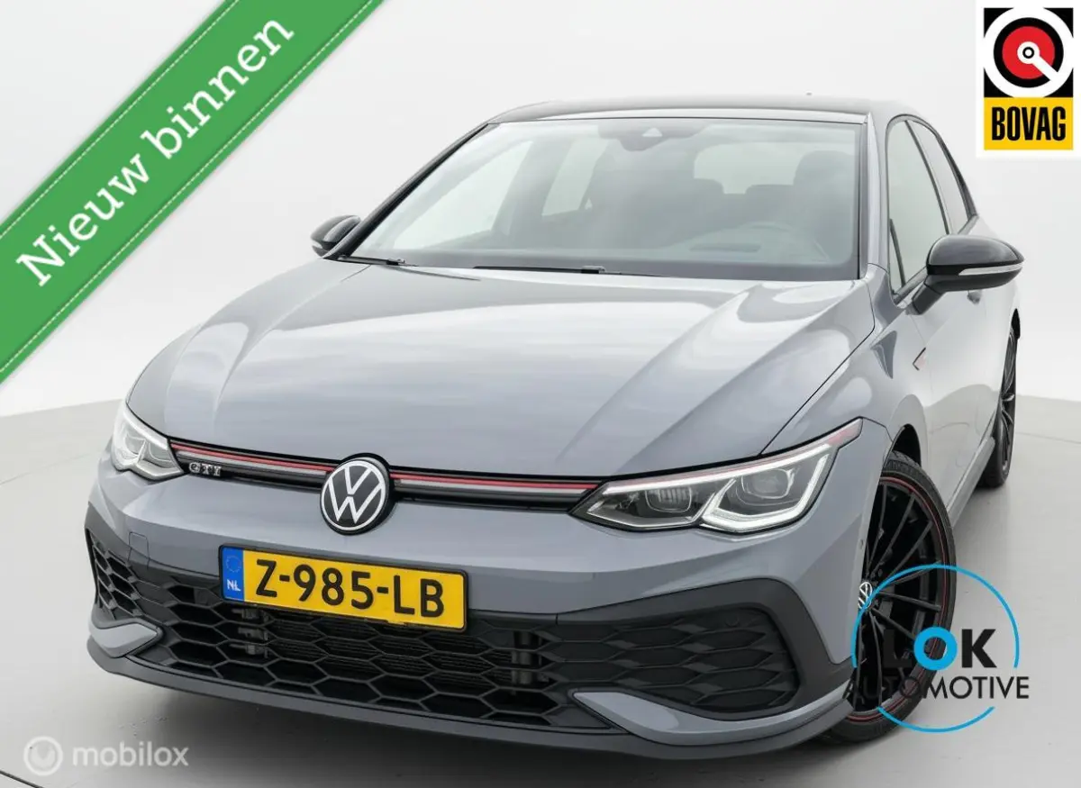 2.0 TSI GTI Clubsport 45 PANO|AKRA|LEDER|HUD