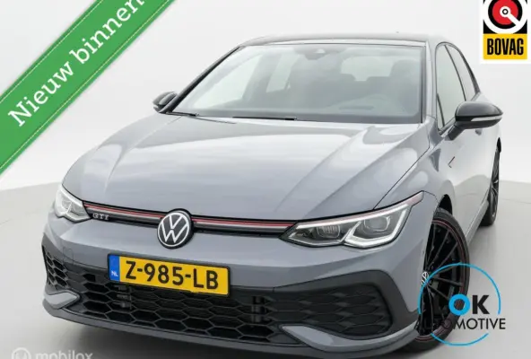 2.0 TSI GTI Clubsport 45 PANO|AKRA|LEDER|HUD