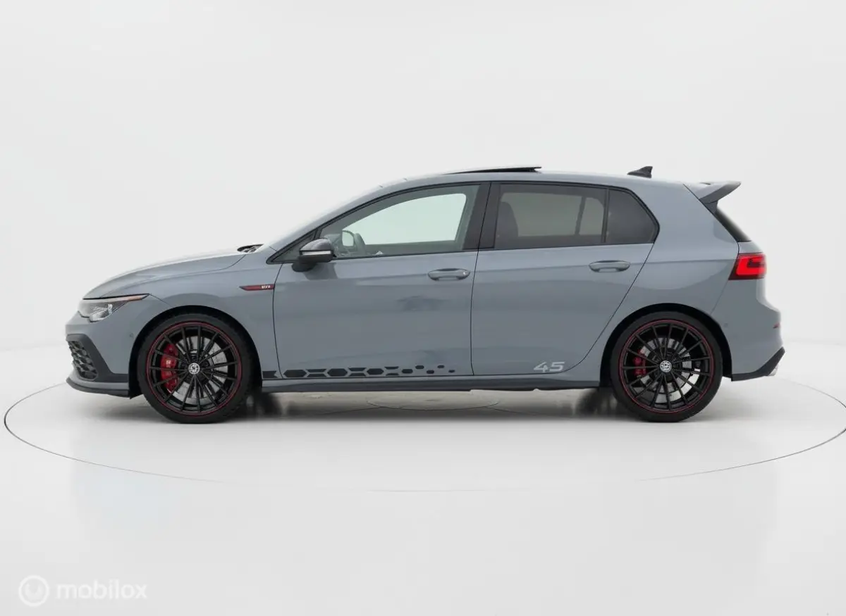 2.0 TSI GTI Clubsport 45 PANO|AKRA|LEDER|HUD