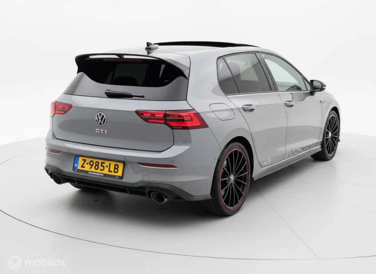 2.0 TSI GTI Clubsport 45 PANO|AKRA|LEDER|HUD