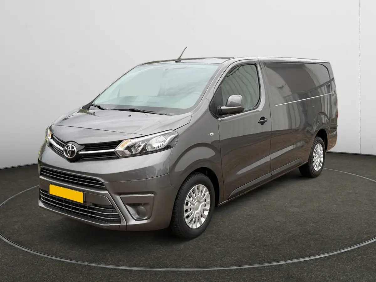 Toyota Proace Long Worker 2018 Diesel Handgeschakeld leasen