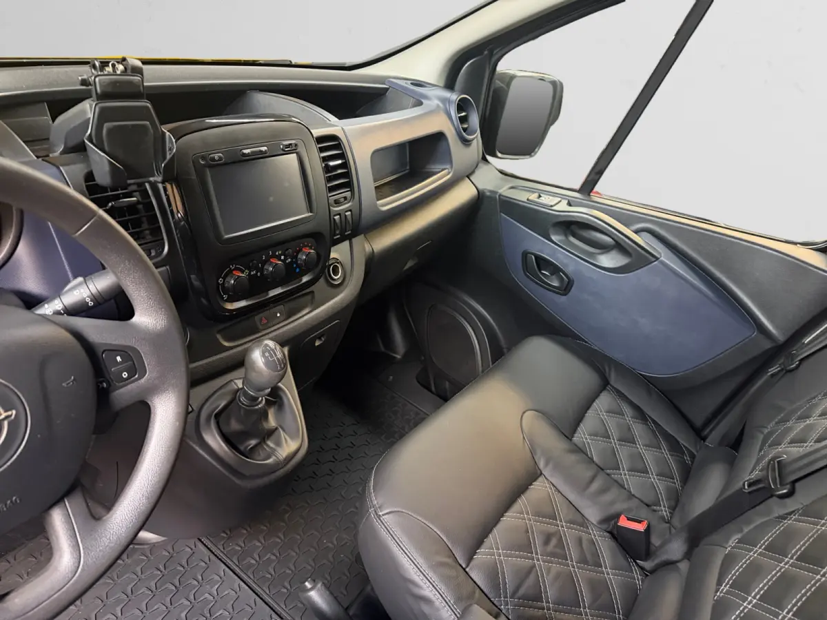 1.6 CDTI L2H1 Edition Euro 6 3 Pers, Design Leder, Navigatie, Trekhaak, Led, Park Assist