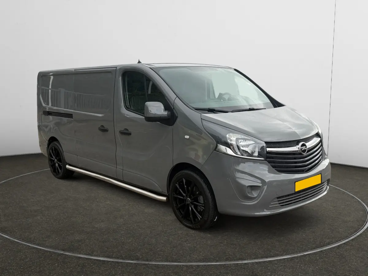 1.6 CDTI L2H1 Edition Euro 6 3 Pers, Design Leder, Navigatie, Trekhaak, Led, Park Assist