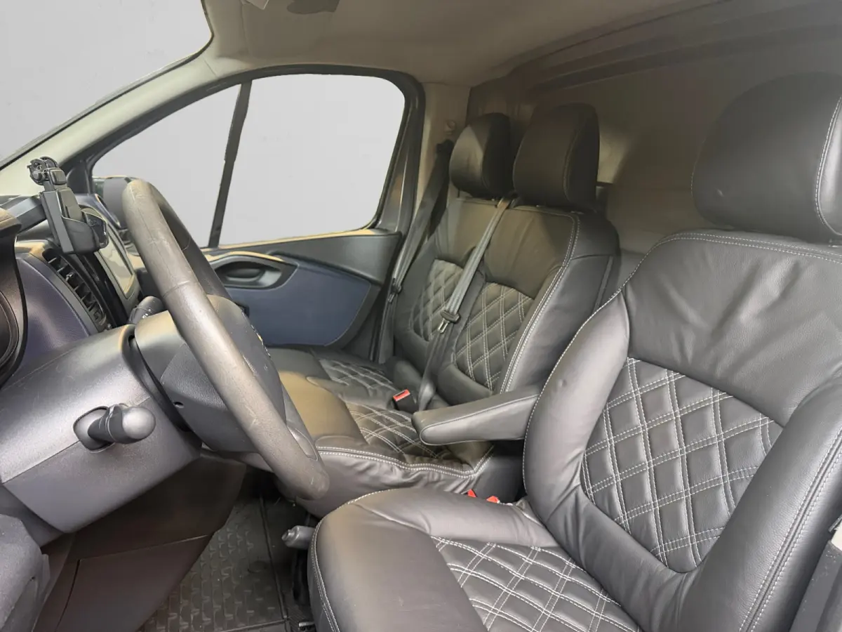 1.6 CDTI L2H1 Edition Euro 6 3 Pers, Design Leder, Navigatie, Trekhaak, Led, Park Assist