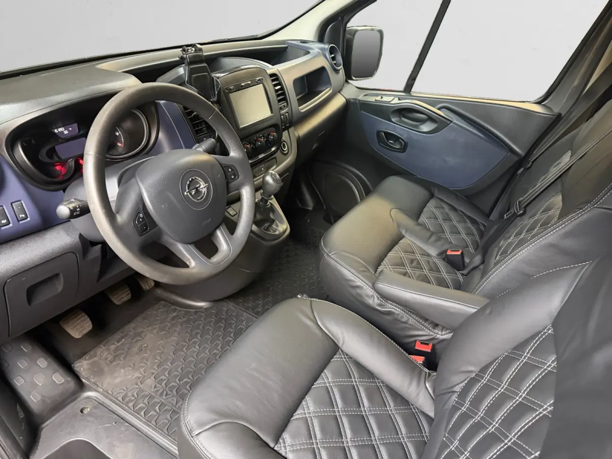 1.6 CDTI L2H1 Edition Euro 6 3 Pers, Design Leder, Navigatie, Trekhaak, Led, Park Assist