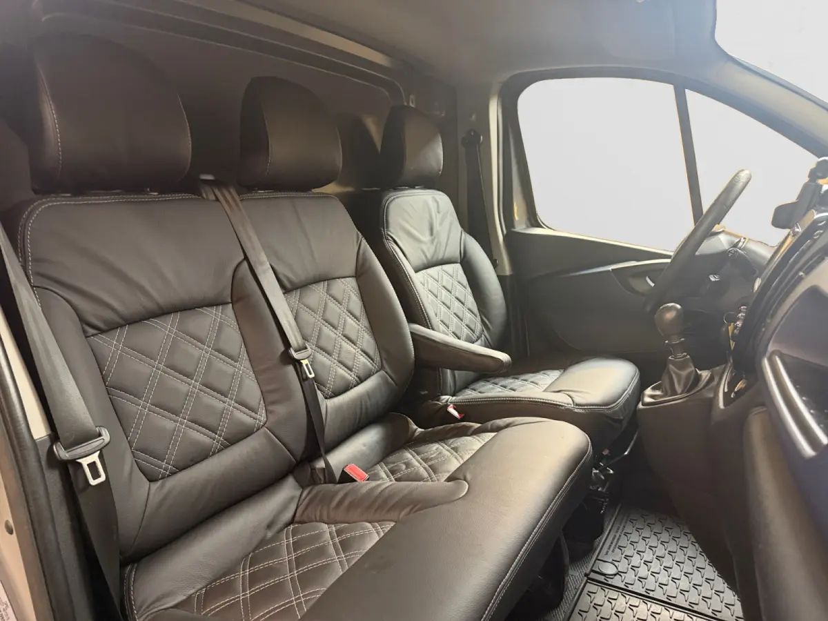 1.6 CDTI L2H1 Edition Euro 6 3 Pers, Design Leder, Navigatie, Trekhaak, Led, Park Assist