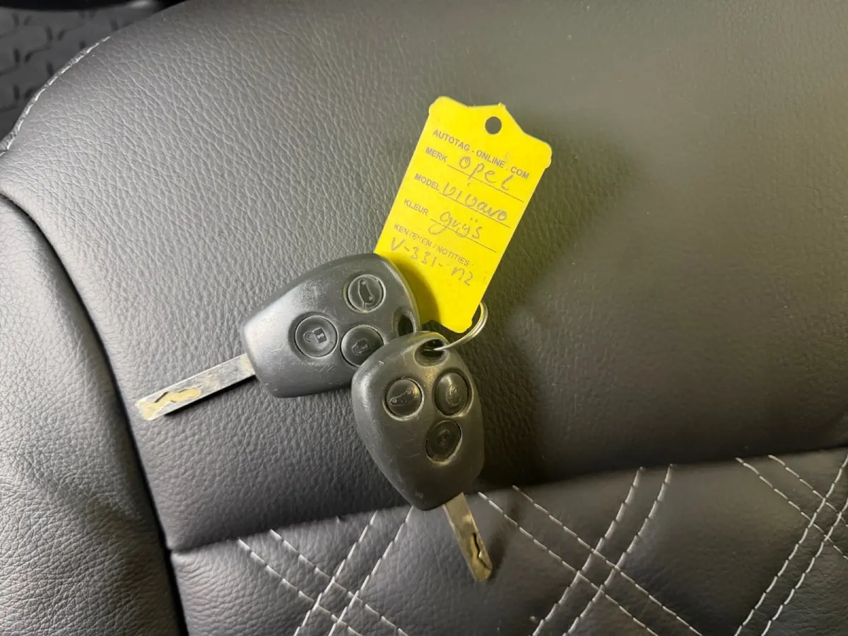 1.6 CDTI L2H1 Edition Euro 6 3 Pers, Design Leder, Navigatie, Trekhaak, Led, Park Assist