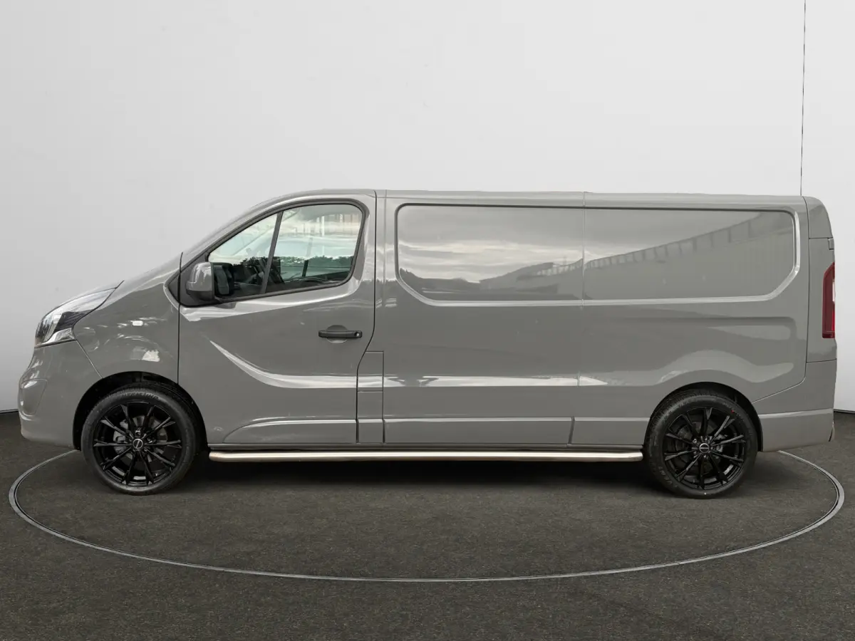 1.6 CDTI L2H1 Edition Euro 6 3 Pers, Design Leder, Navigatie, Trekhaak, Led, Park Assist