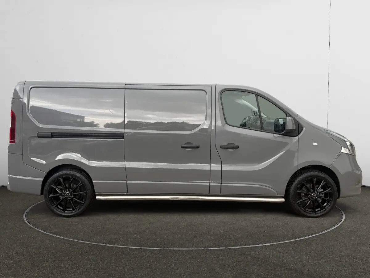 1.6 CDTI L2H1 Edition Euro 6 3 Pers, Design Leder, Navigatie, Trekhaak, Led, Park Assist