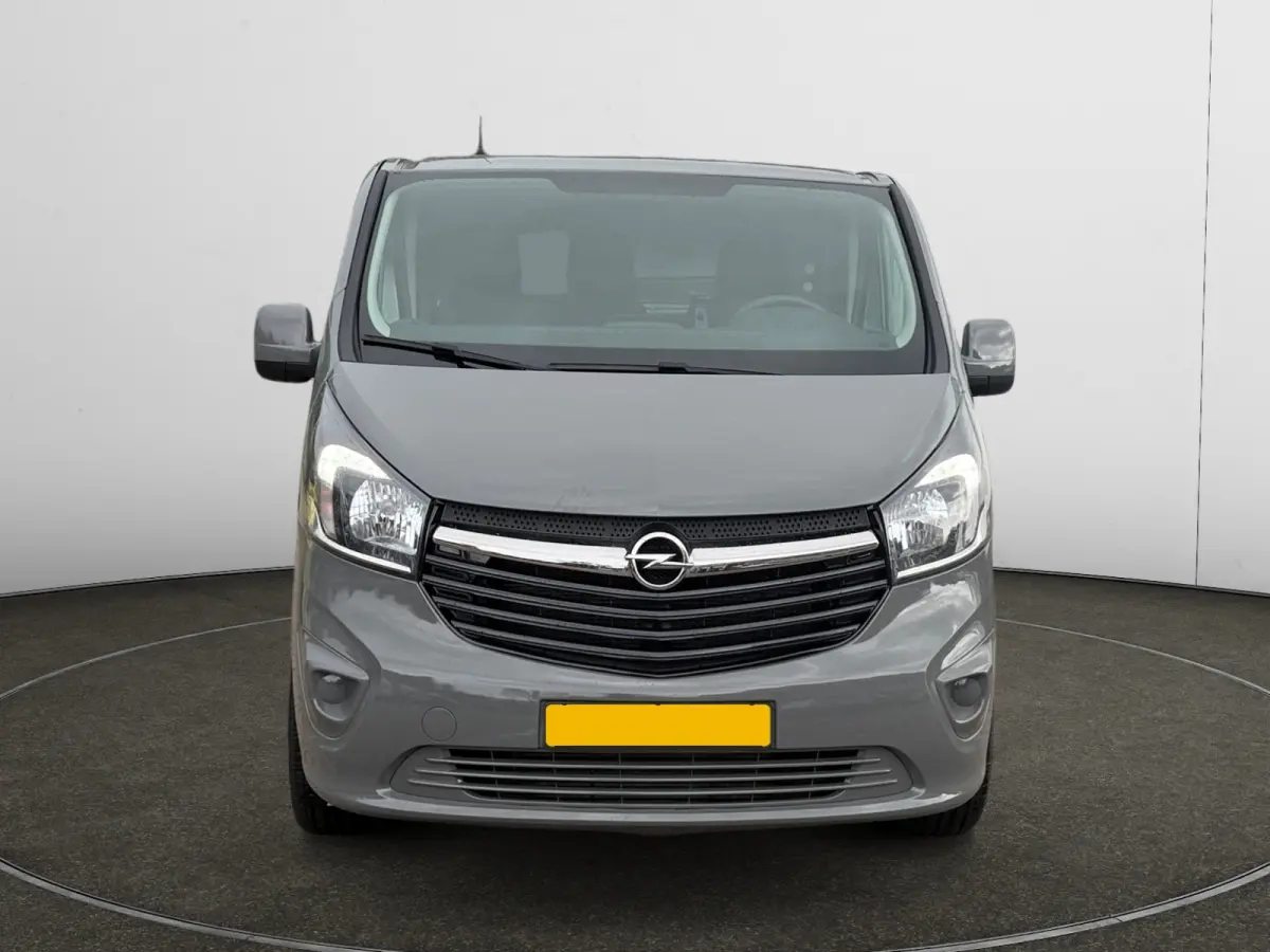 1.6 CDTI L2H1 Edition Euro 6 3 Pers, Design Leder, Navigatie, Trekhaak, Led, Park Assist