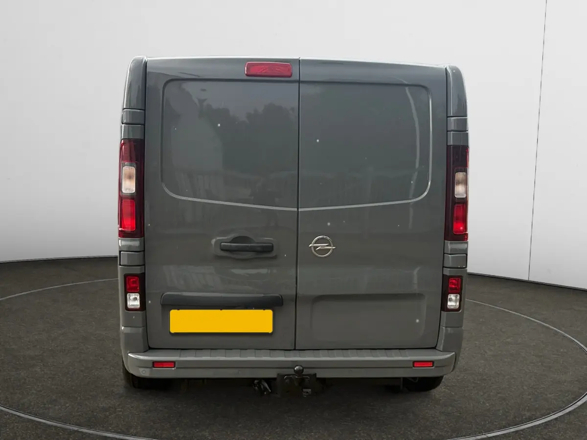 1.6 CDTI L2H1 Edition Euro 6 3 Pers, Design Leder, Navigatie, Trekhaak, Led, Park Assist