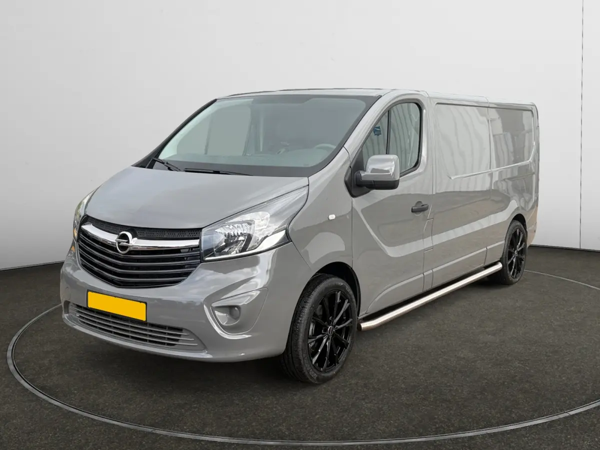 1.6 CDTI L2H1 Edition Euro 6 3 Pers, Design Leder, Navigatie, Trekhaak, Led, Park Assist