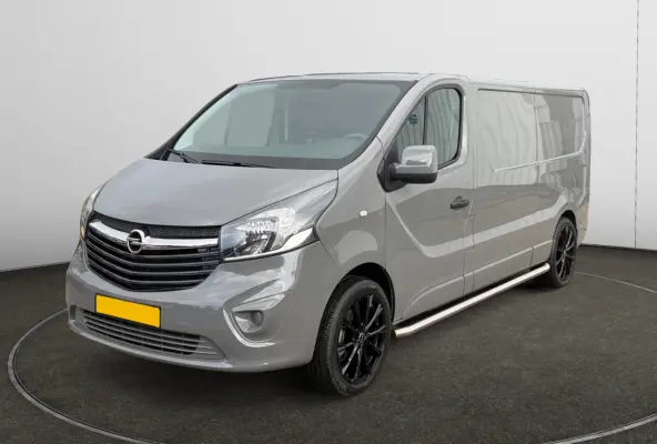1.6 CDTI L2H1 Edition Euro 6 3 Pers, Design Leder, Navigatie, Trekhaak, Led, Park Assist