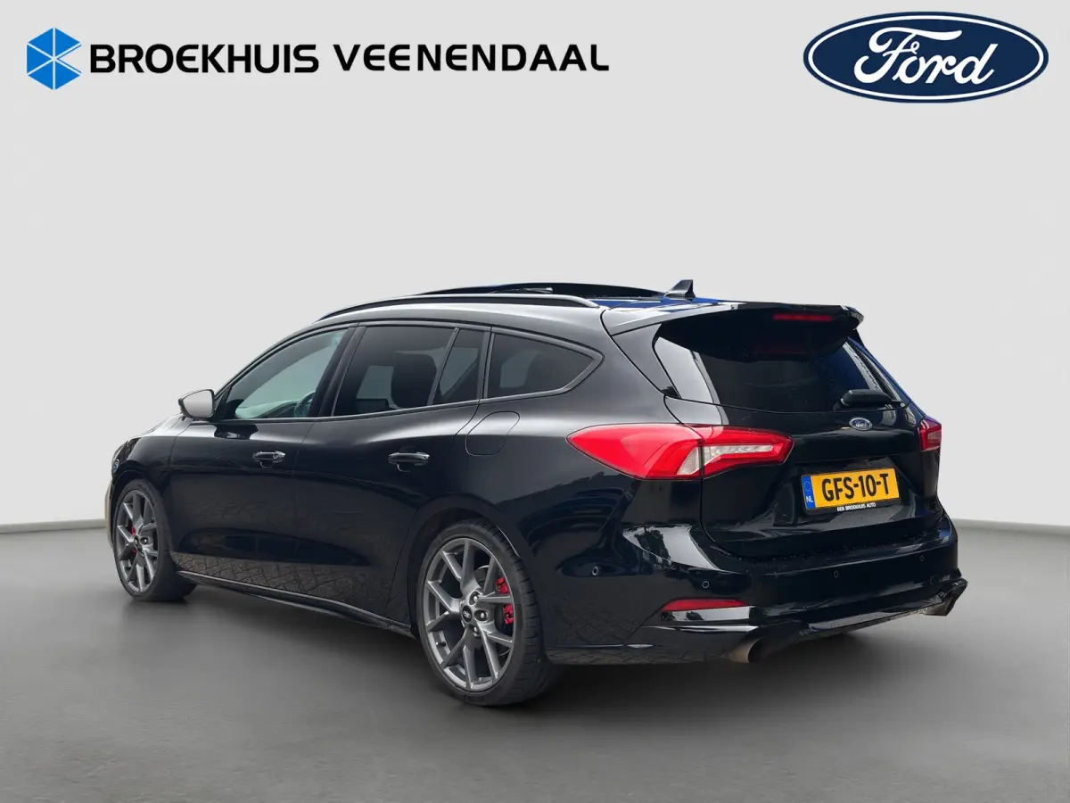 2.3 ST-3 280PK | Pano | Adap. Cruise | Apple Carplay | Camera | Recaro | Winter Pack | Achteruitrijcamera | Airco (automatisch) | Apple Carplay/Android Auto|telefoonintegratie premium